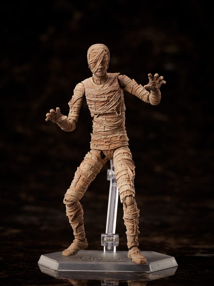 The Table Museum Figma Action Figure Tutankhamun DX Ver. 15 cm