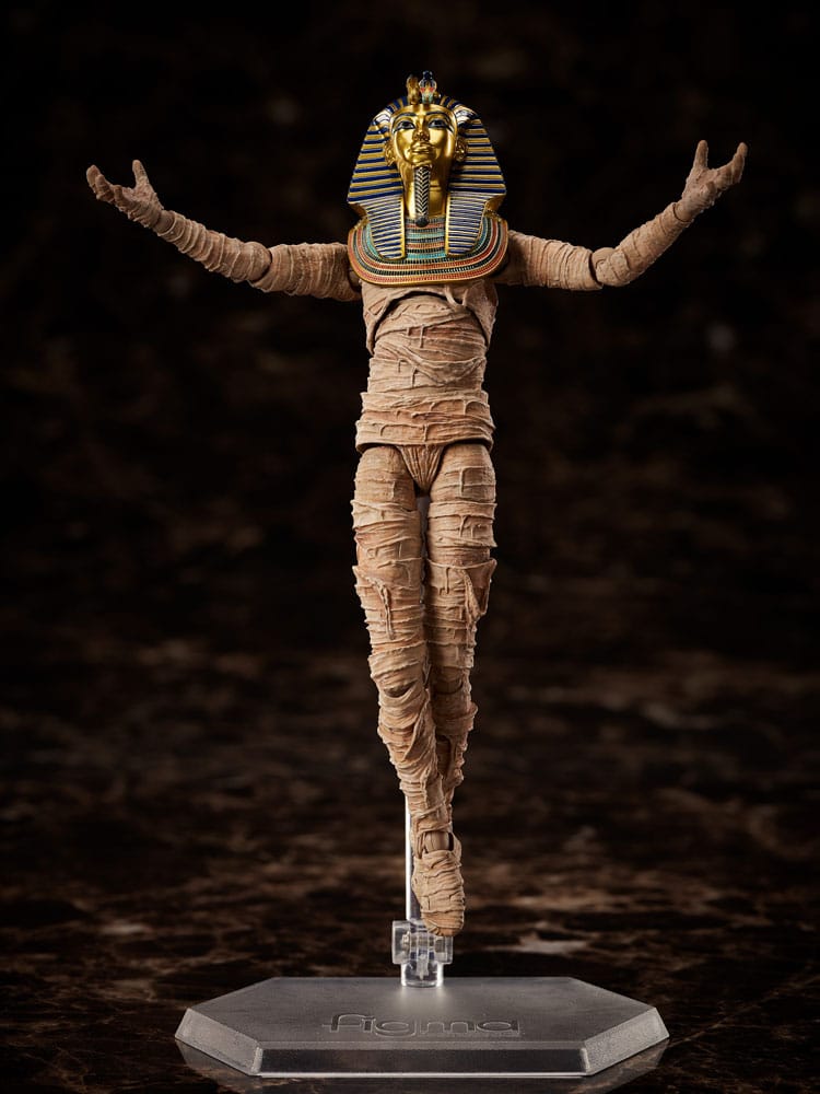 The Table Museum Figma Action Figure Tutankhamun DX Ver. 15 cm Action figures