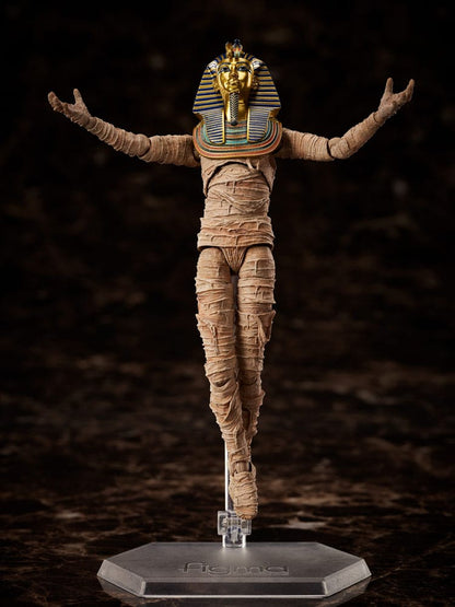 The Table Museum Figma Action Figure Tutankhamun DX Ver. 15 cm Action figures