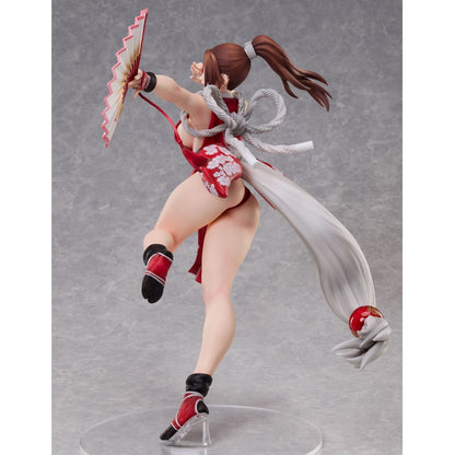 Fatal Fury: City of the Wolves B-Style PVC Statue 1/4 Mai Shiranui: Dance of the Cherry Blossom Storm Suzaku 40 cm