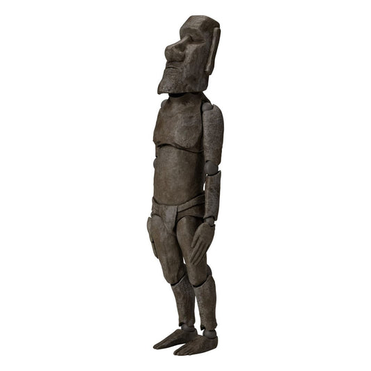 The Table Museum Figma Action Figure Moai 14 cm