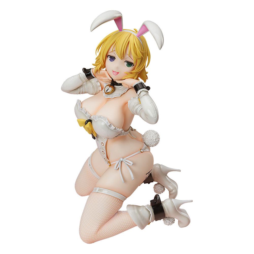 Shinobi Master Senran Kagura: New Link PVC Statue 1/4 Ryona: Bunny Ver. 27 cm Statues