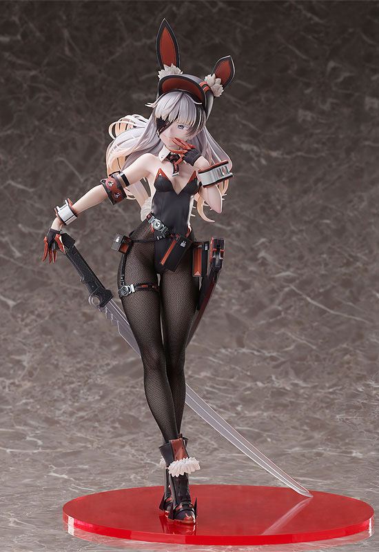 Original Character by Ayaki Combat Rabbit Series Statue 1/4 x-10 47 cm Statues
