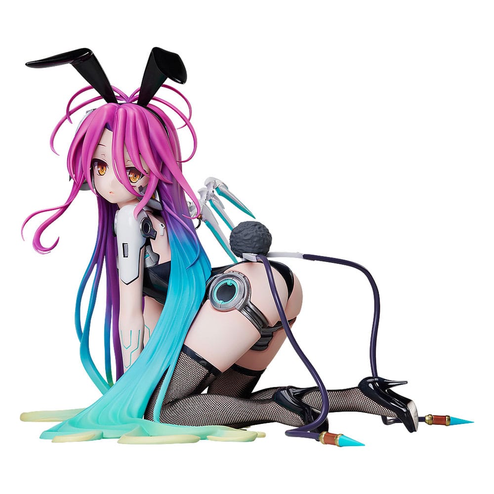 No Game No Life Zero PVC Statue 1/4 Schwi: Bunny Ver. 24 cm Statues