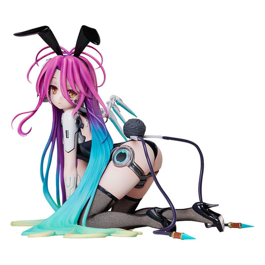No Game No Life Zero PVC Statue 1/4 Schwi: Bunny Ver. 24 cm Statues