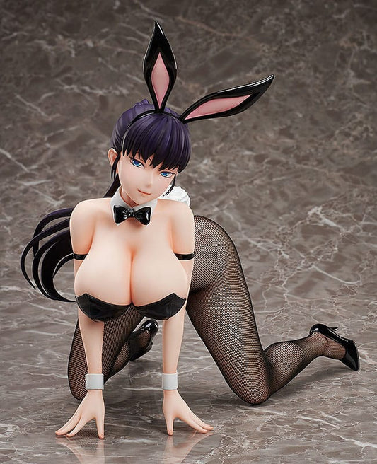 World's End Harem PVC Statue 1/4 Akira Todo: Bunny Ver. 27 cm