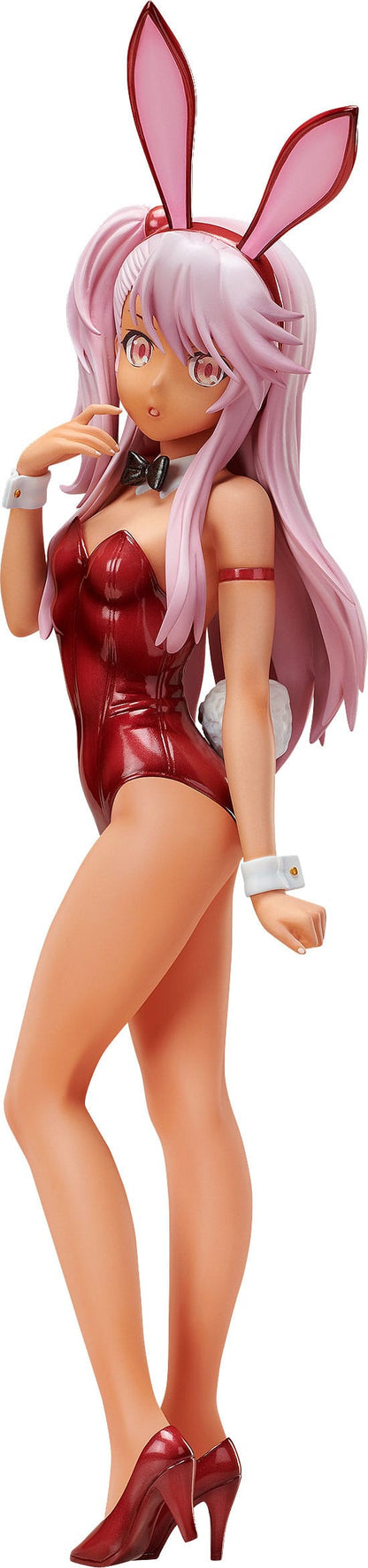 Fate/Kaleid liner Prisma Illya: Oath Under Snow PVC Statue 1/4 Chloe von Einzbern: Bare Leg Bunny Ver. 39 cm Statues