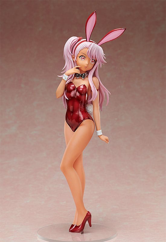 Fate/Kaleid liner Prisma Illya: Oath Under Snow PVC Statue 1/4 Chloe von Einzbern: Bare Leg Bunny Ver. 39 cm Statues