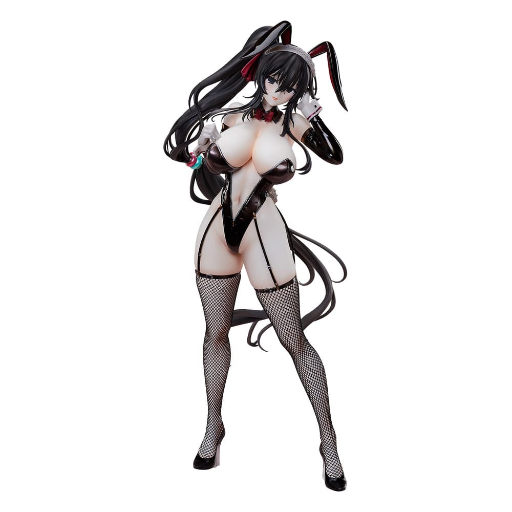 Shinobi Master Senran Kagura: New Link PVC Statue 1/4 Fubuki: Bunny Ver. 41 cm Statues