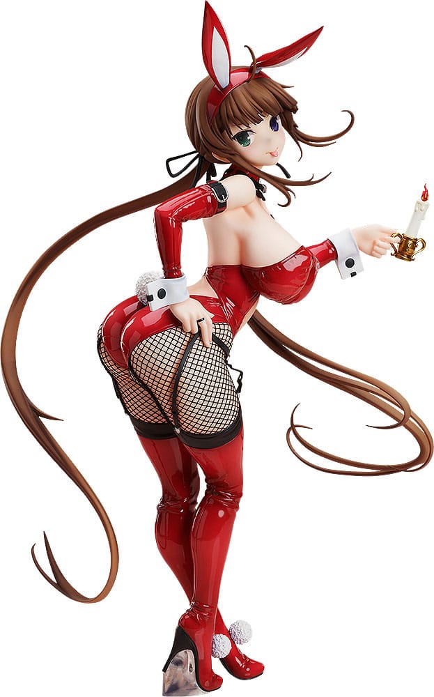 Shinobi Master Senran Kagura: New Link PVC Statue 1/4 Ryobi: Shinobi -Tenshin Bunny Ver. 40 cm Statues