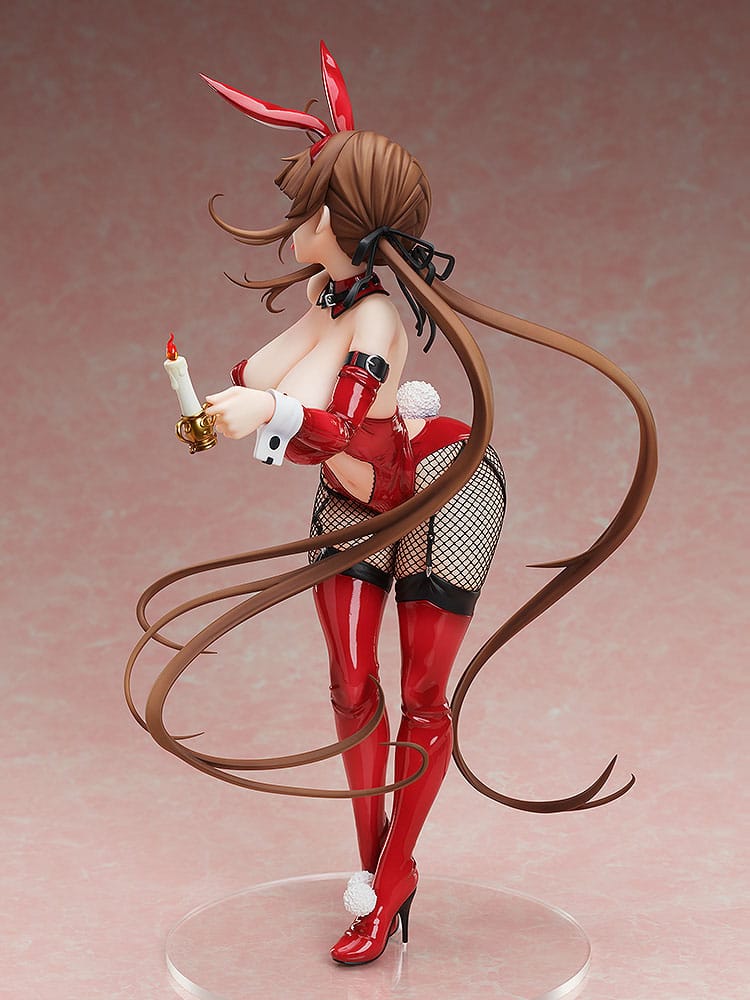 Shinobi Master Senran Kagura: New Link PVC Statue 1/4 Ryobi: Shinobi -Tenshin Bunny Ver. 40 cm Statues