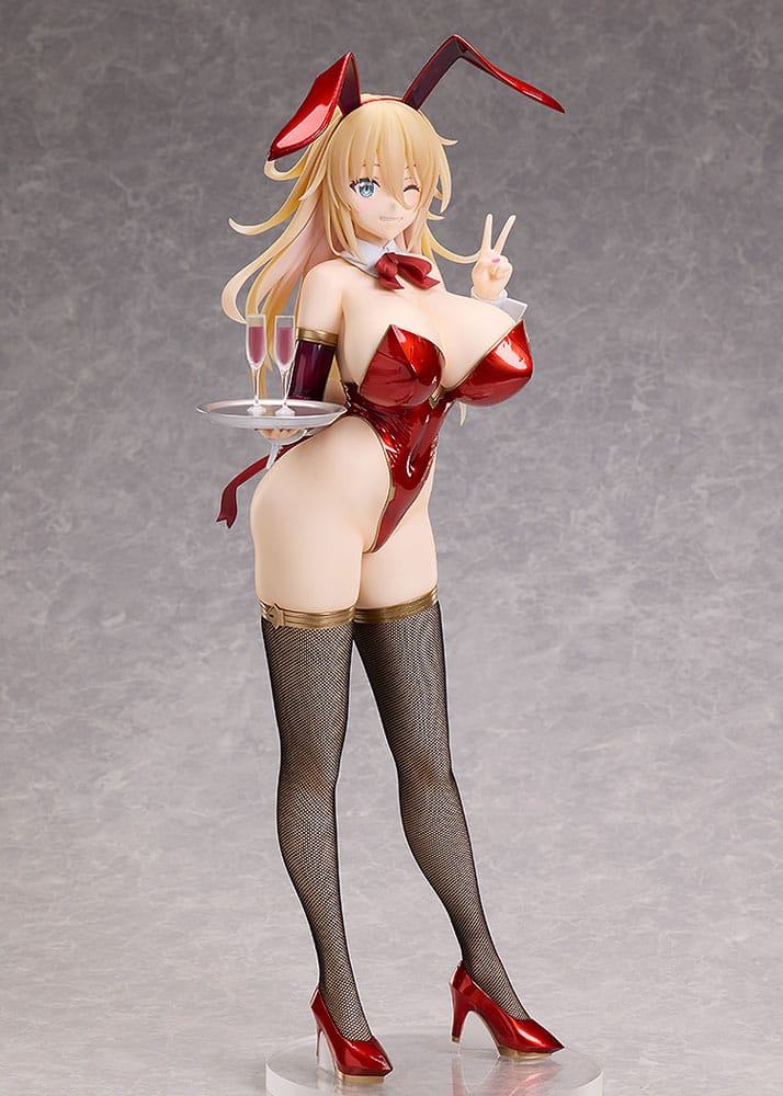 Original Character PVC Statue 1/4 Veronica Sweetheart: Bunny Ver. 45 cm Statues