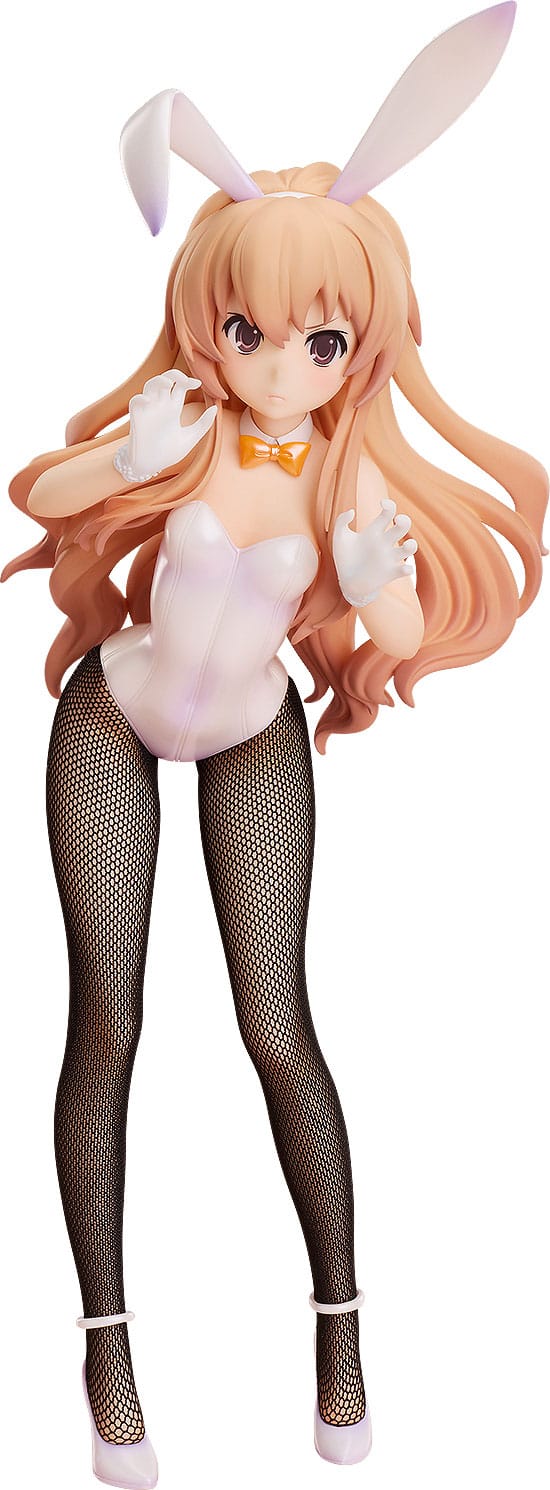 Toradora! PVC Statue 1/6 Taiga Aisaka: Bunny Ver. 27 cm Statues