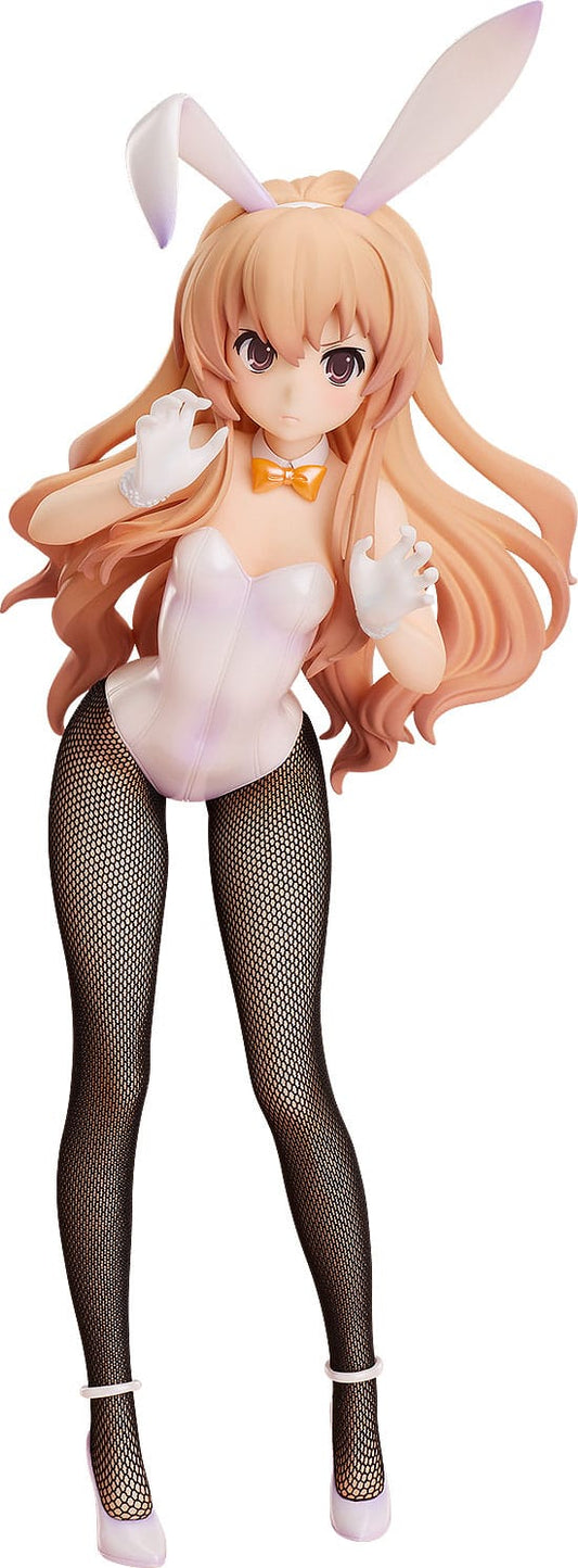 Toradora! PVC Statue 1/6 Taiga Aisaka: Bunny Ver. 27 cm Statues