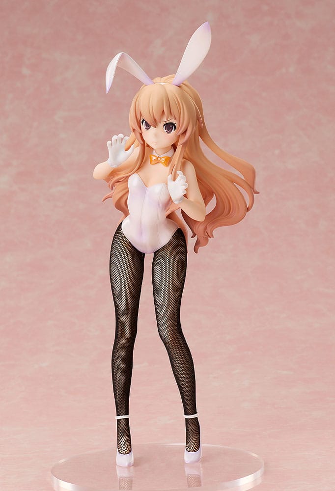 Toradora! PVC Statue 1/6 Taiga Aisaka: Bunny Ver. 27 cm Statues