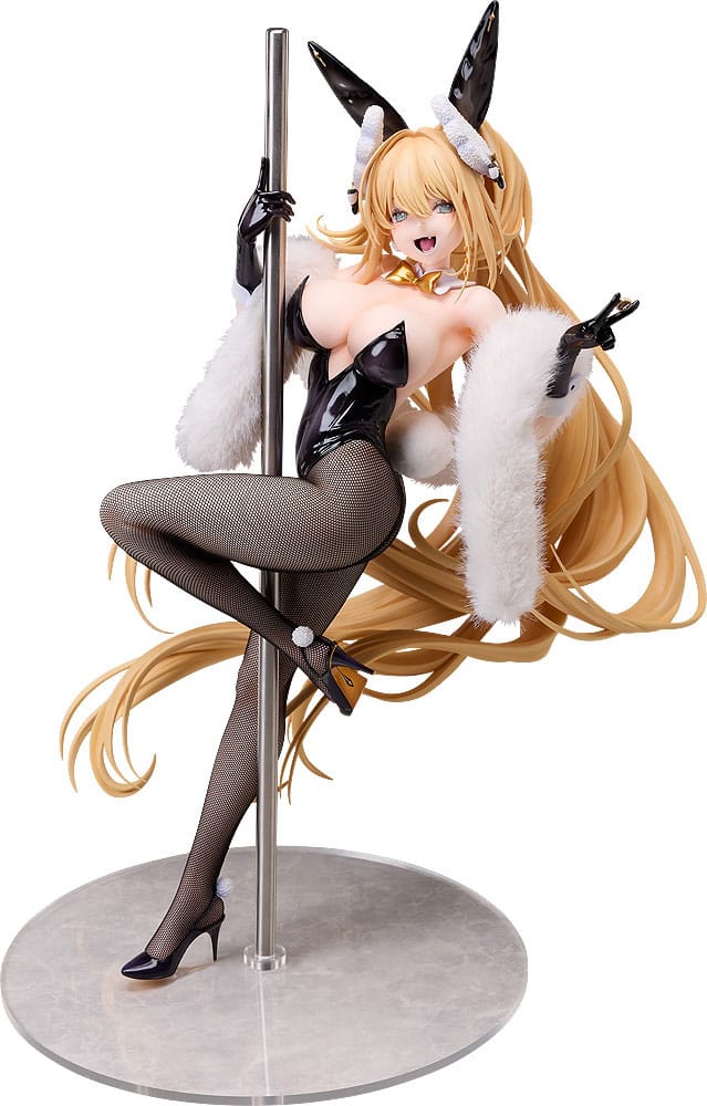 Goddess of Victory: Nikke PVC Statue 1/4 Rupee: Rabbit Deluxe 45 cm Statues