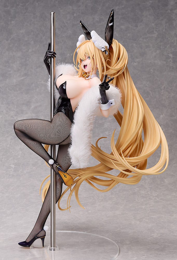Goddess of Victory: Nikke PVC Statue 1/4 Rupee: Rabbit Deluxe 45 cm Statues