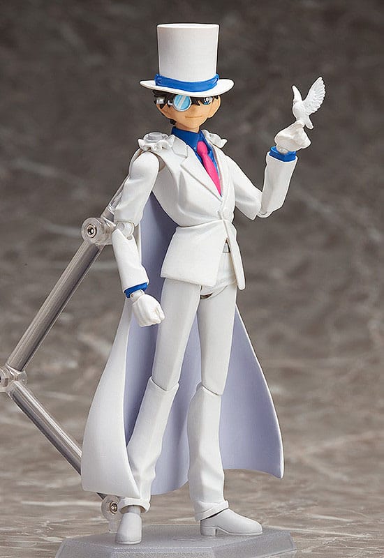 Detective Conan Figma Action Figure Kid the Phantom Thief 14 cm