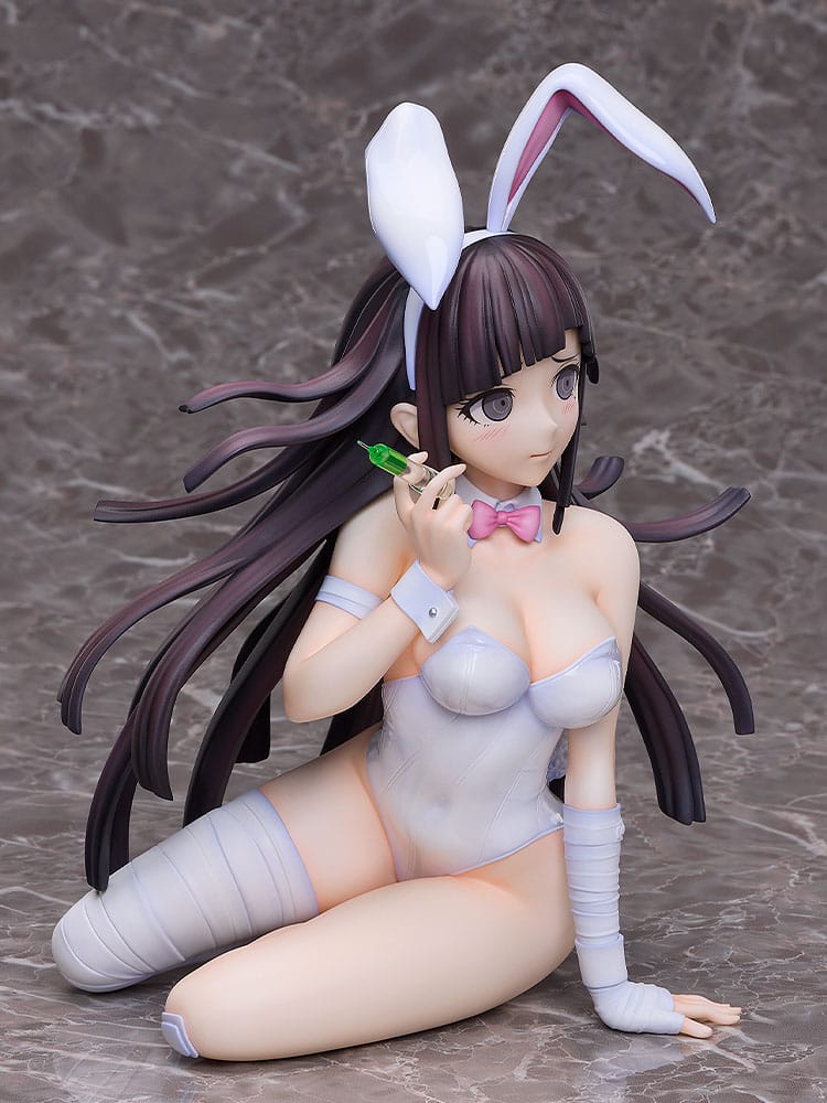 Danganronpa 2 Goodbye Despair PVC Statue 1/4 Mikan Tsumiki: Bunny Ver. 28 cm Statues