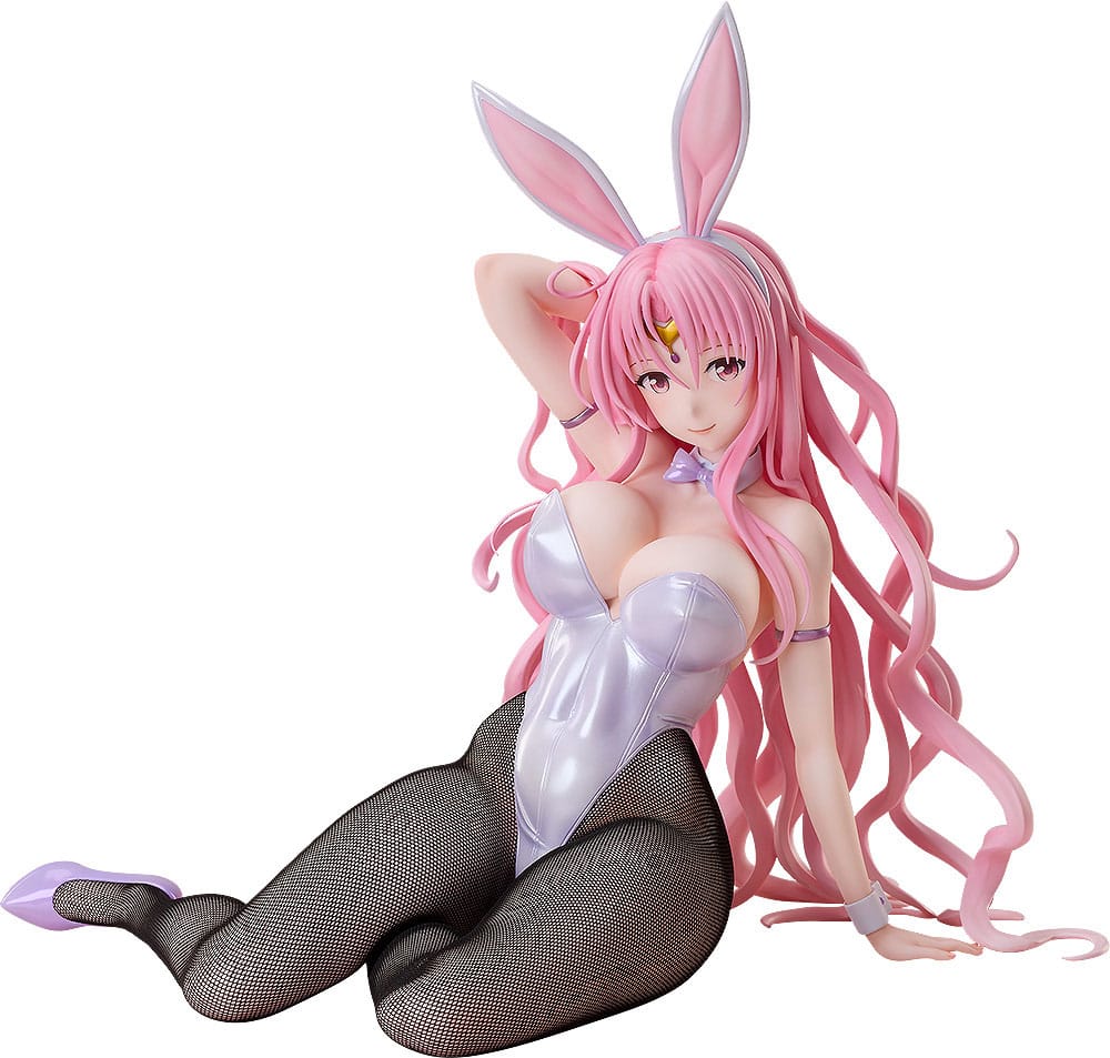 To Love-Ru Darkness PVC Statue 1/4 Sephie Michaela Deviluke: Bunny Ver. 28 cm Statues