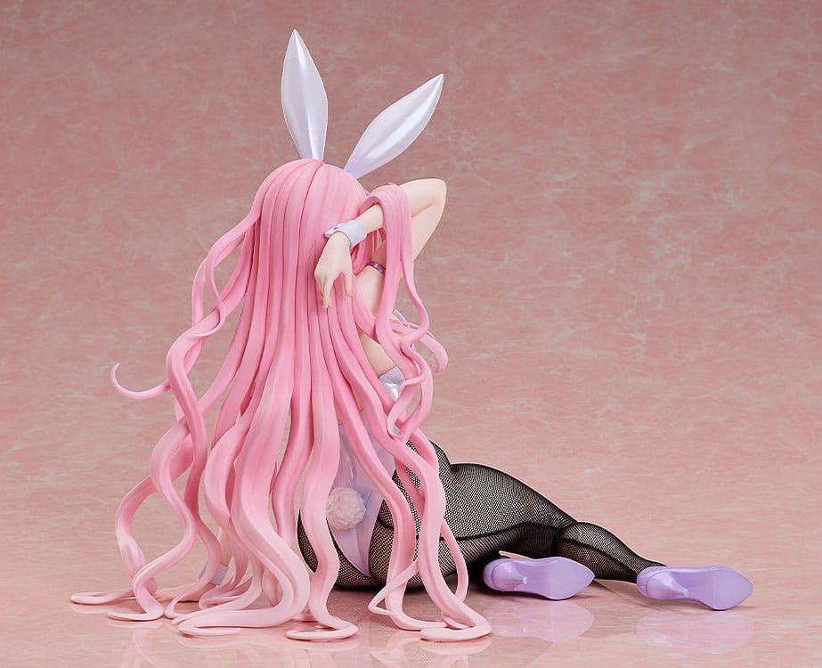 To Love-Ru Darkness PVC Statue 1/4 Sephie Michaela Deviluke: Bunny Ver. 28 cm Statues