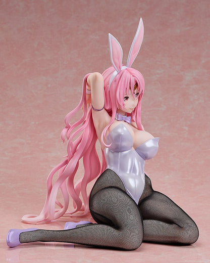 To Love-Ru Darkness PVC Statue 1/4 Sephie Michaela Deviluke: Bunny Ver. 28 cm Statues