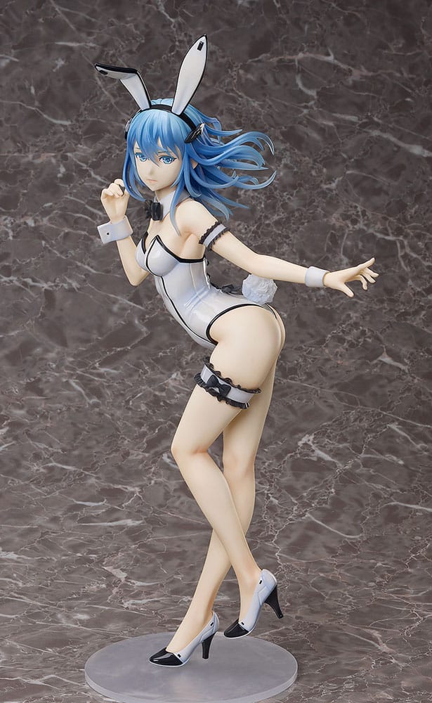 Beatless PVC Statue 1/4 Lacia Bare Leg Bunny Ver. 44 cm