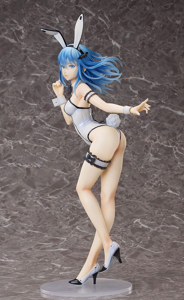 Beatless PVC Statue 1/4 Lacia Bare Leg Bunny Ver. 44 cm