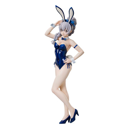 Full Metal Panic! Invisible Victory PVC Statue 1/4 Teletha Testarossa: Bare Leg Bunny Ver. 47 cm