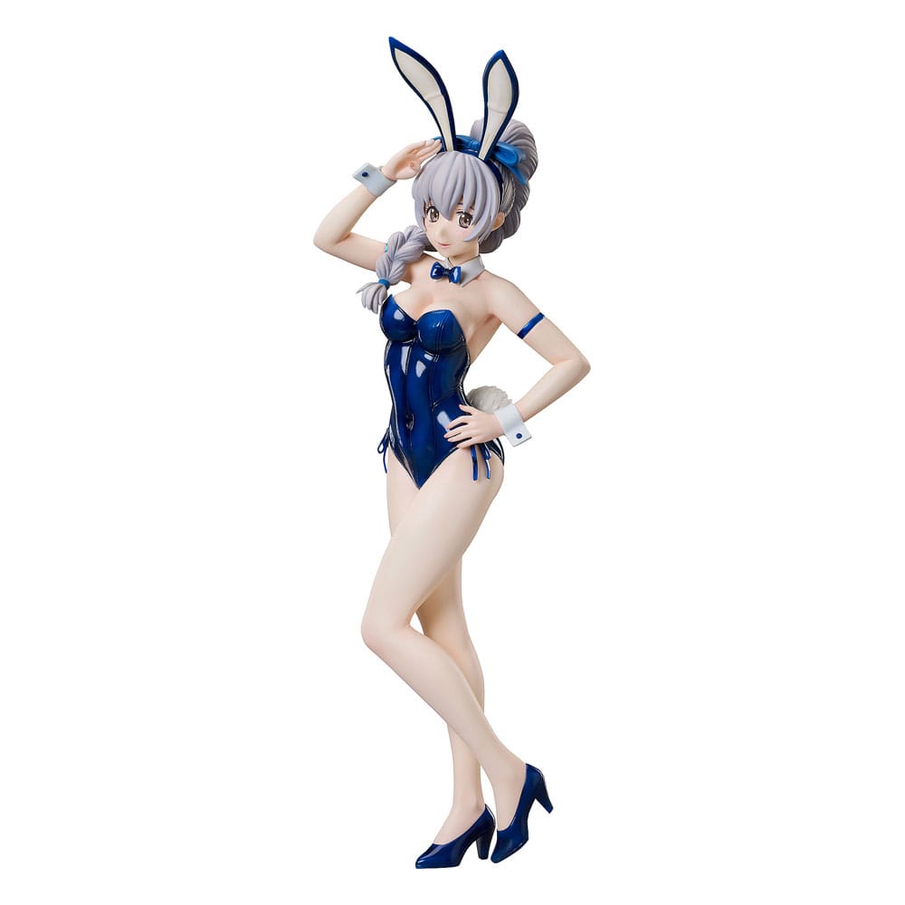 Full Metal Panic! Invisible Victory PVC Statue 1/4 Teletha Testarossa: Bare Leg Bunny Ver. 47 cm Statues