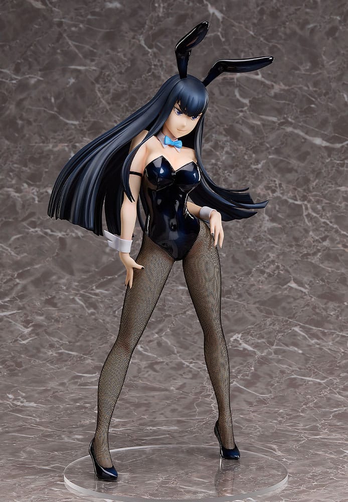 Kill la Kill PVC Statue 1/4 Satsuki Kiryuin: Bunny Ver. 46 cm