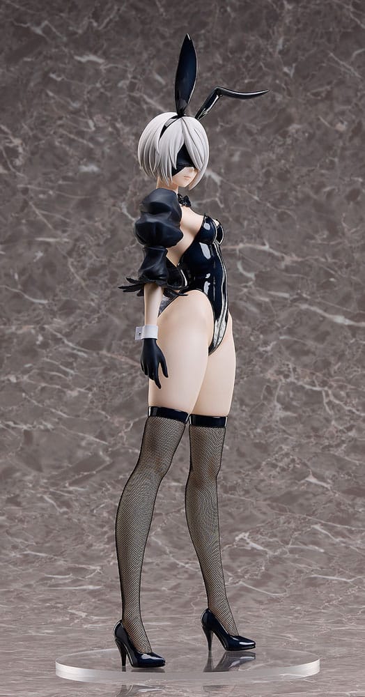 NieR:Automata Ver1.1a PVC Statue 1/4 2B (YoRHa No.2 Type B): Bunny Ver. 50 cm