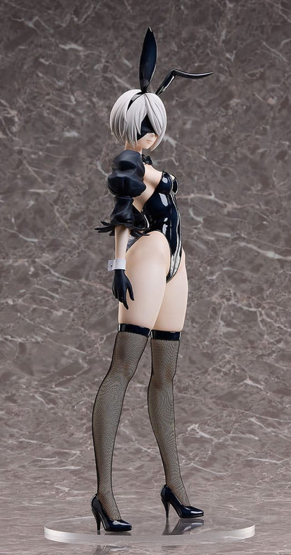 NieR:Automata Ver1.1a PVC Statue 1/4 2B (YoRHa No.2 Type B): Bunny Ver. 50 cm Statues