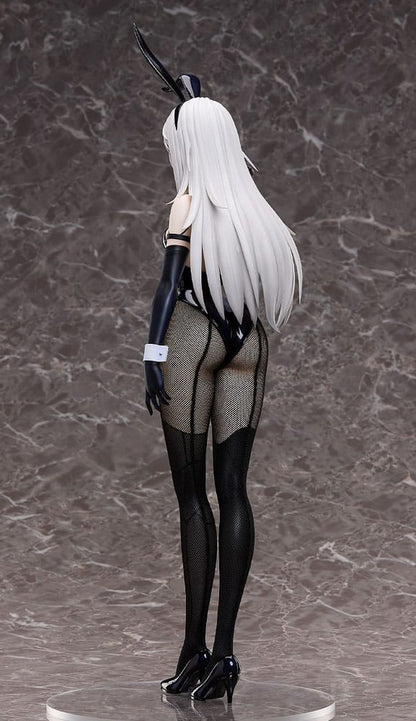 NieR:Automata Ver1.1a PVC Statue 1/4 A2 (YoRHa Type A No. 2): Bunny Ver. 50 cm