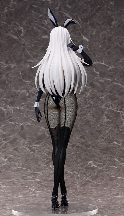 NieR:Automata Ver1.1a PVC Statue 1/4 A2 (YoRHa Type A No. 2): Bunny Ver. 50 cm Statues