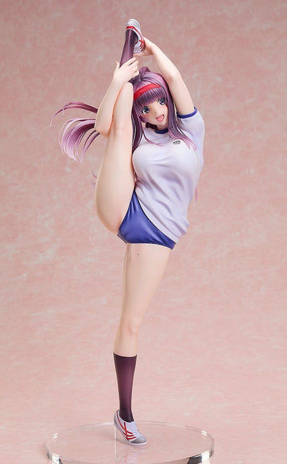 Hanikami Kanojo PVC Statue 1/4 Neru Shizuki: Gym Uniform Ver. 45 cm