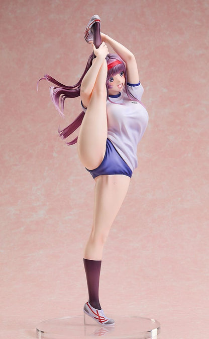 Hanikami Kanojo PVC Statue 1/4 Neru Shizuki: Gym Uniform Ver. 45 cm