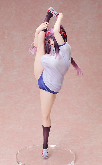 Hanikami Kanojo PVC Statue 1/4 Neru Shizuki: Gym Uniform Ver. 45 cm