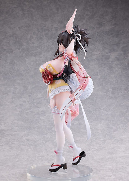 Senran Kagura PVC Statue 1/4 Asuka: Japanese Bunny Ver. 43 cm