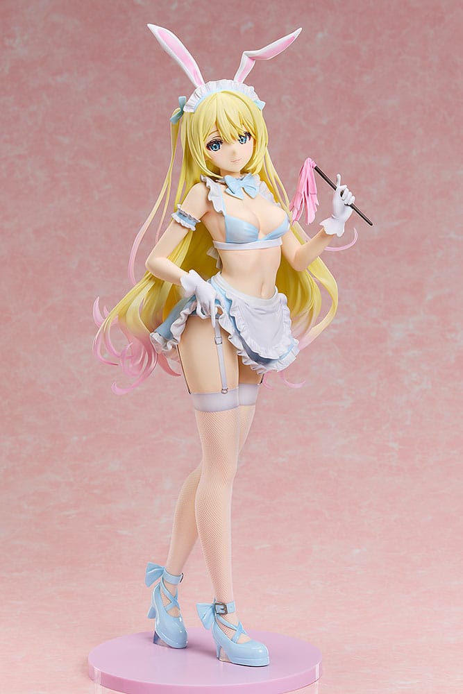 Original Character B-Style PVC Statue 1/4 Eruru: Pastel Rabbit Ver. Illustrated by DSmile 45 cm