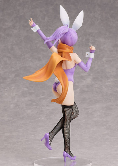 A Ninja and an Assassin Under One Roof PVC Statue 1/6 Satoko Kusagakure: Bunny Ver. 29 cm