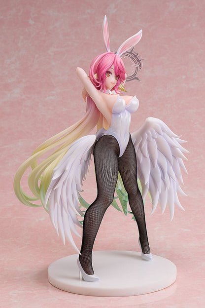 No Game No Life Zero PVC Statue 1/6 Jibril: Bunny Ver. 25 cm Statues