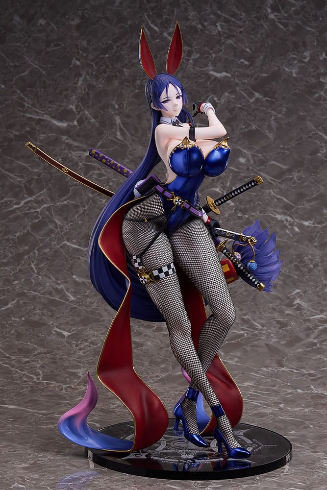Fate/Grand Order PVC Statue 1/4 Minamoto-no-Raikou: Bunny Girl Style 51 cm