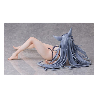 Azur Lane PVC Statue 1/4 Shinano: Anniversary Swimsuits Ver. 18 cm