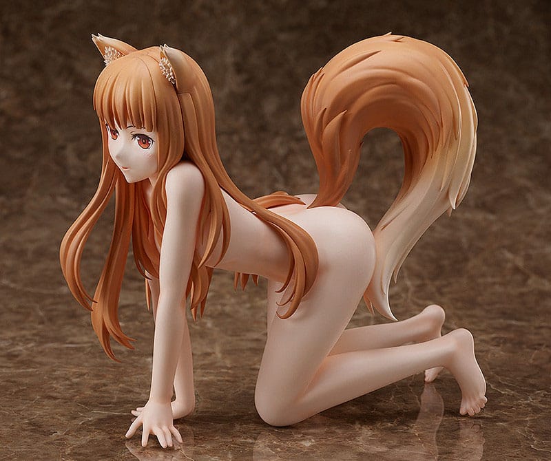 Spice and Wolf PVC Statue 1/4 Holo (Rerelease) 19 cm