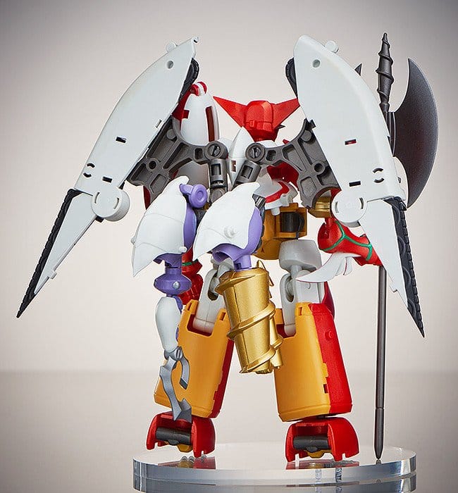 Shin Getter Robo G Action Figure 3-Pack Dynamic Change Getter Robo 10 - 13 cm