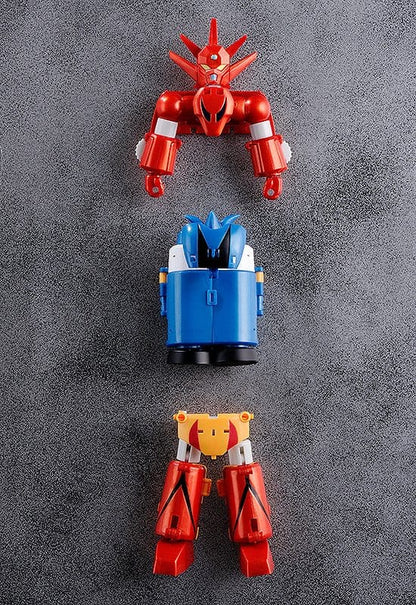 Getter Robo G Action Figure 3-Pack Dynamic Change Getter Robo G 13 cm
