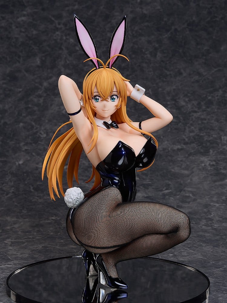 Shin Ikki Tousen PVC Statue 1/4 Sonsaku Hakufu: Bunny Ver. 2nd 33 cm
