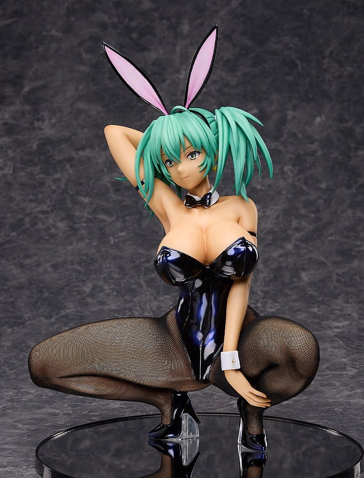 Shin Ikki Tousen PVC Statue 1/4 Ryofu Housen: Bunny Ver. 33 cm