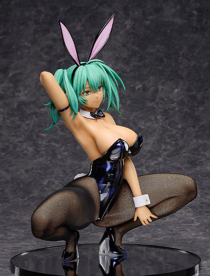 Shin Ikki Tousen PVC Statue 1/4 Ryofu Housen: Bunny Ver. 33 cm